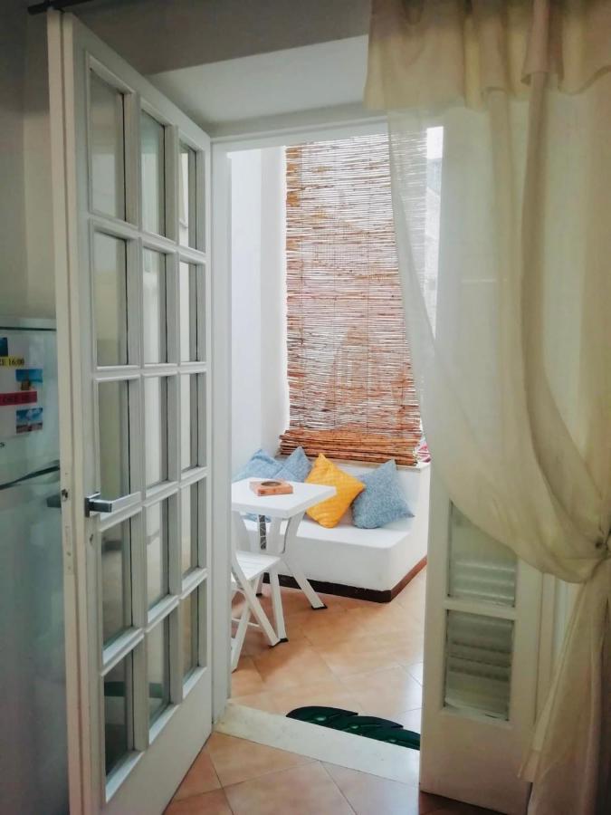 Studio In Pieno Centro Capri Exteriör bild
